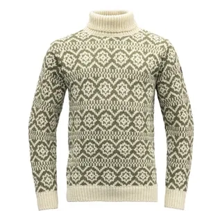 Svetr DEVOLD HODDEVIK WOOL